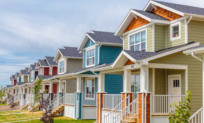 Siding advantages